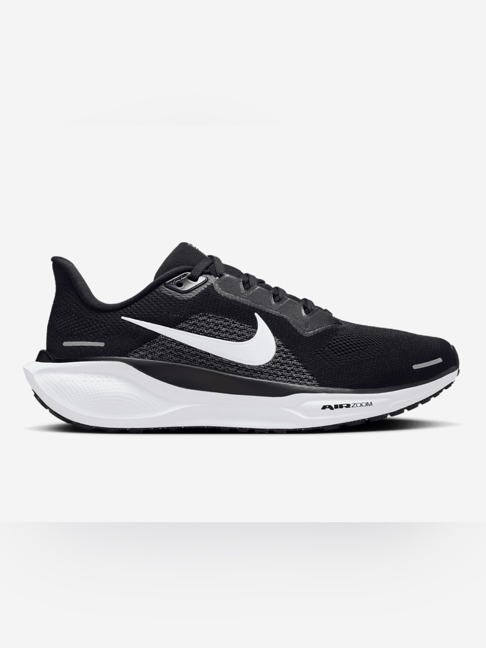 Nike Women’s Black/White Zoom Pegasus 41 running shoe
